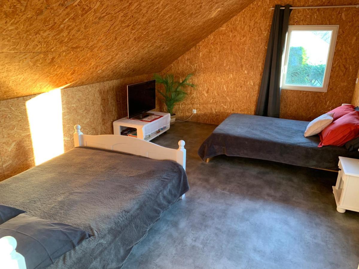 Ferienhaus La Maison Du Poulailler Jargeau