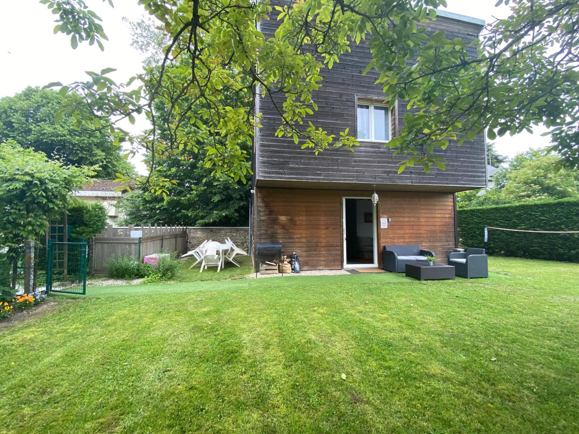 La Maison Du Poulailler Ferienhaus Jargeau