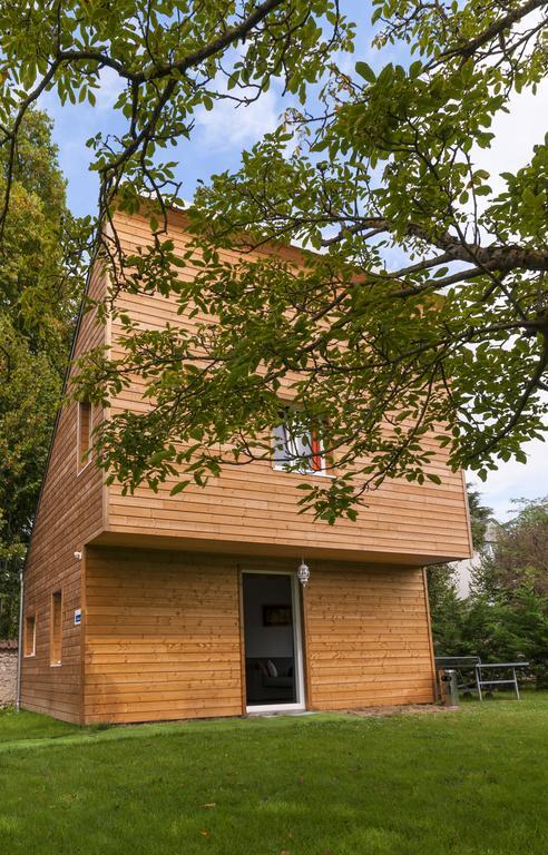 Ferienhaus La Maison Du Poulailler *